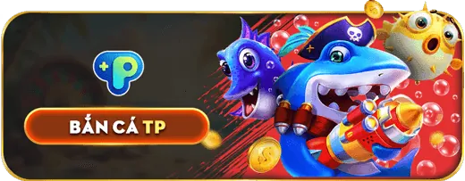 Giao diện game Bắn Cá Thần Tài với nhiều tính năng đặc biệt